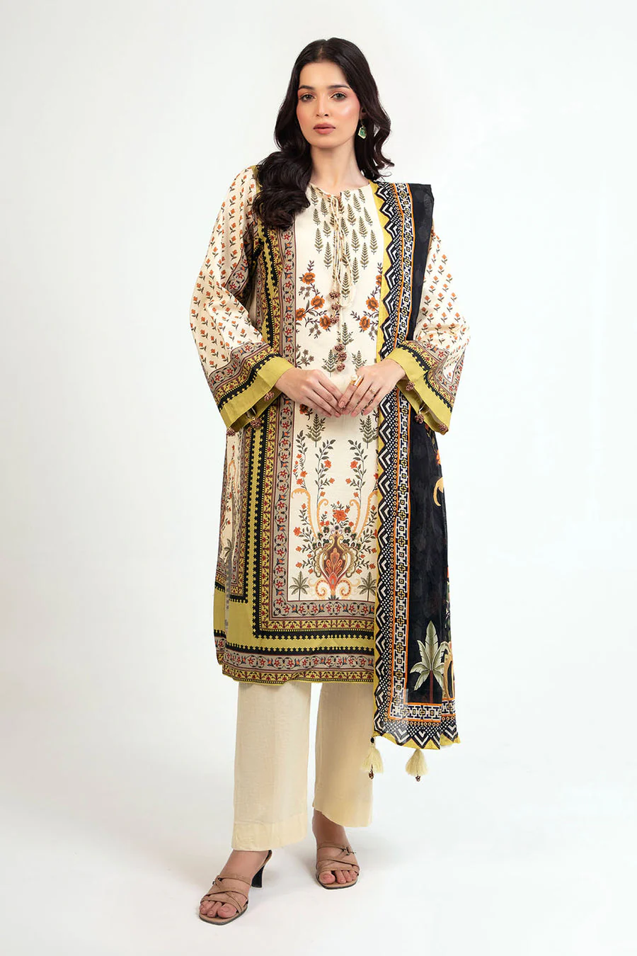 Gulahmed CL-62072A Floral Blush 2026