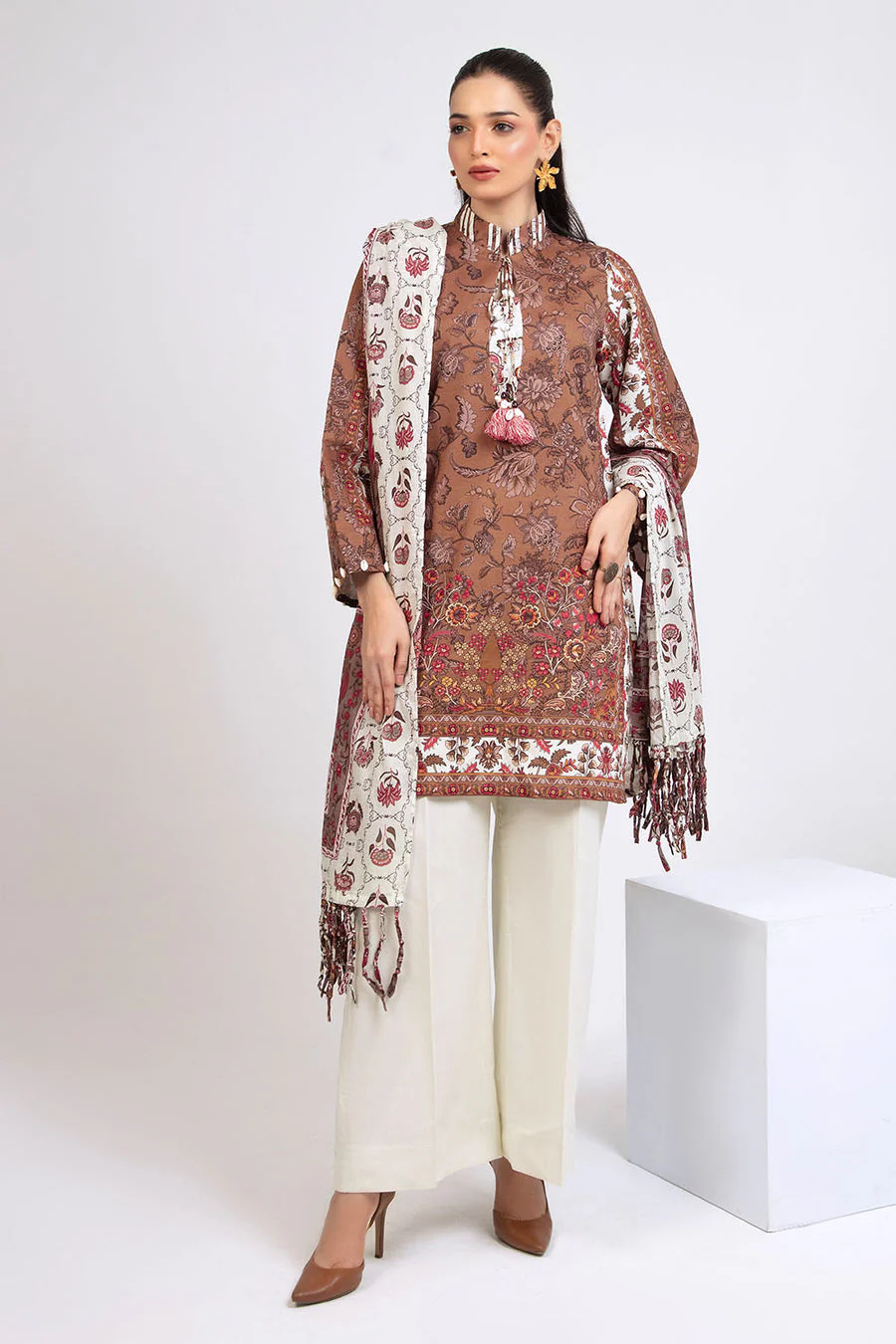 Gulahmed CL-62077B Floral Blush 2026