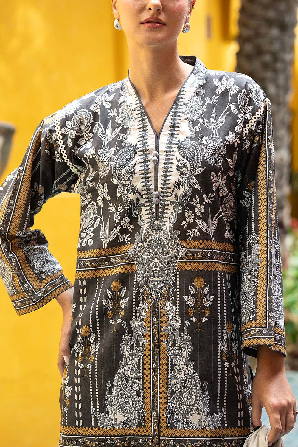 Gulahmed CL-62078A Floral Blush 2026 - Image 2