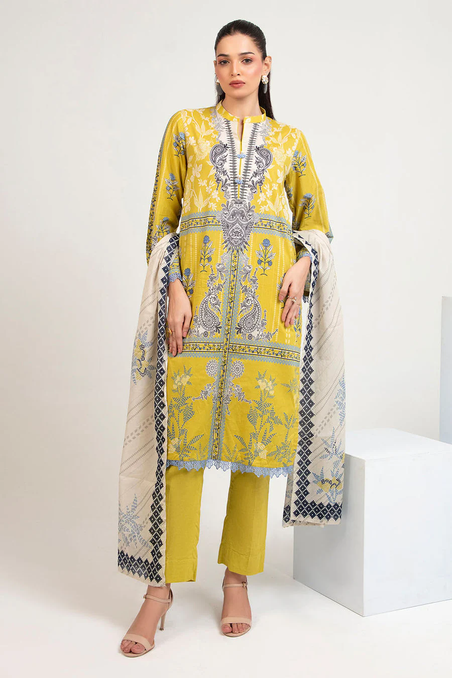 Gulahmed CL-62078B Floral Blush 2026