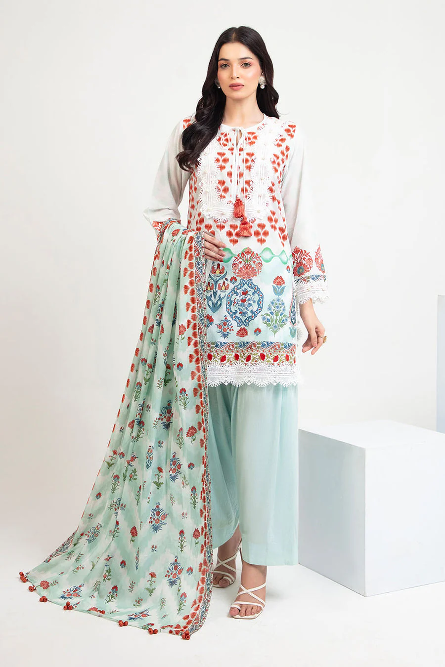 Gulahmed CL-62080A Floral Blush 2026