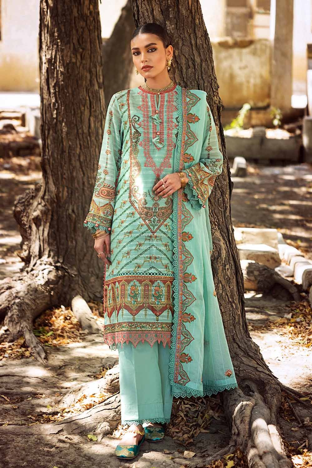 Gulahmed FE-32028 Festive Collection 0