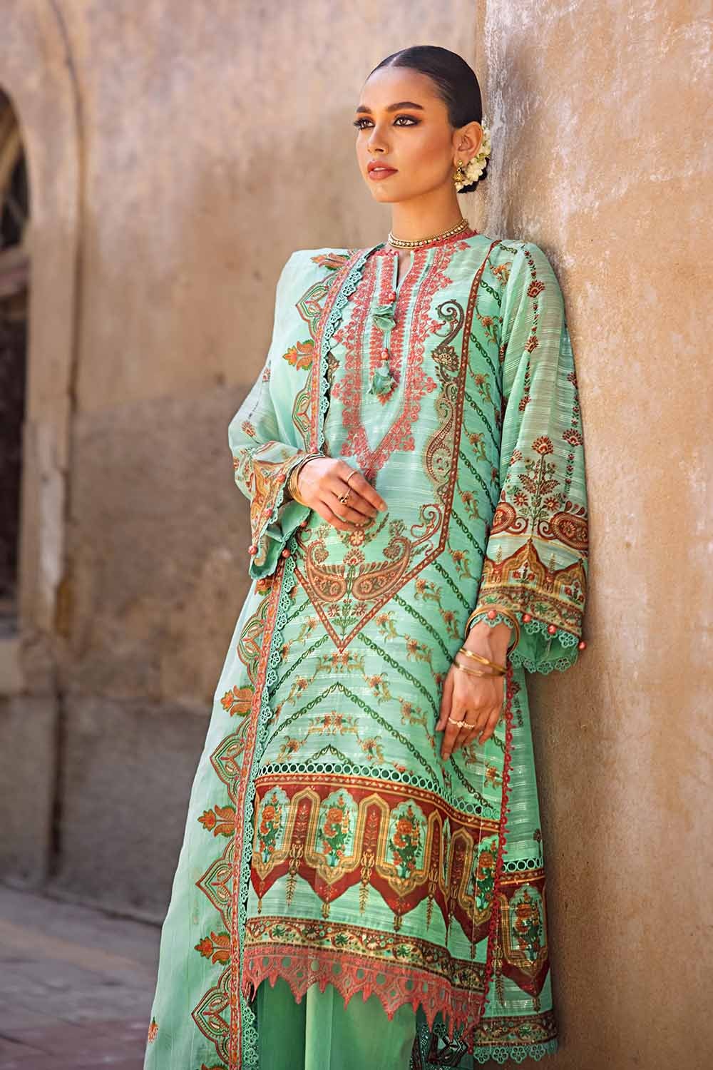Gulahmed FE-32028 Festive Collection 0 - Image 2