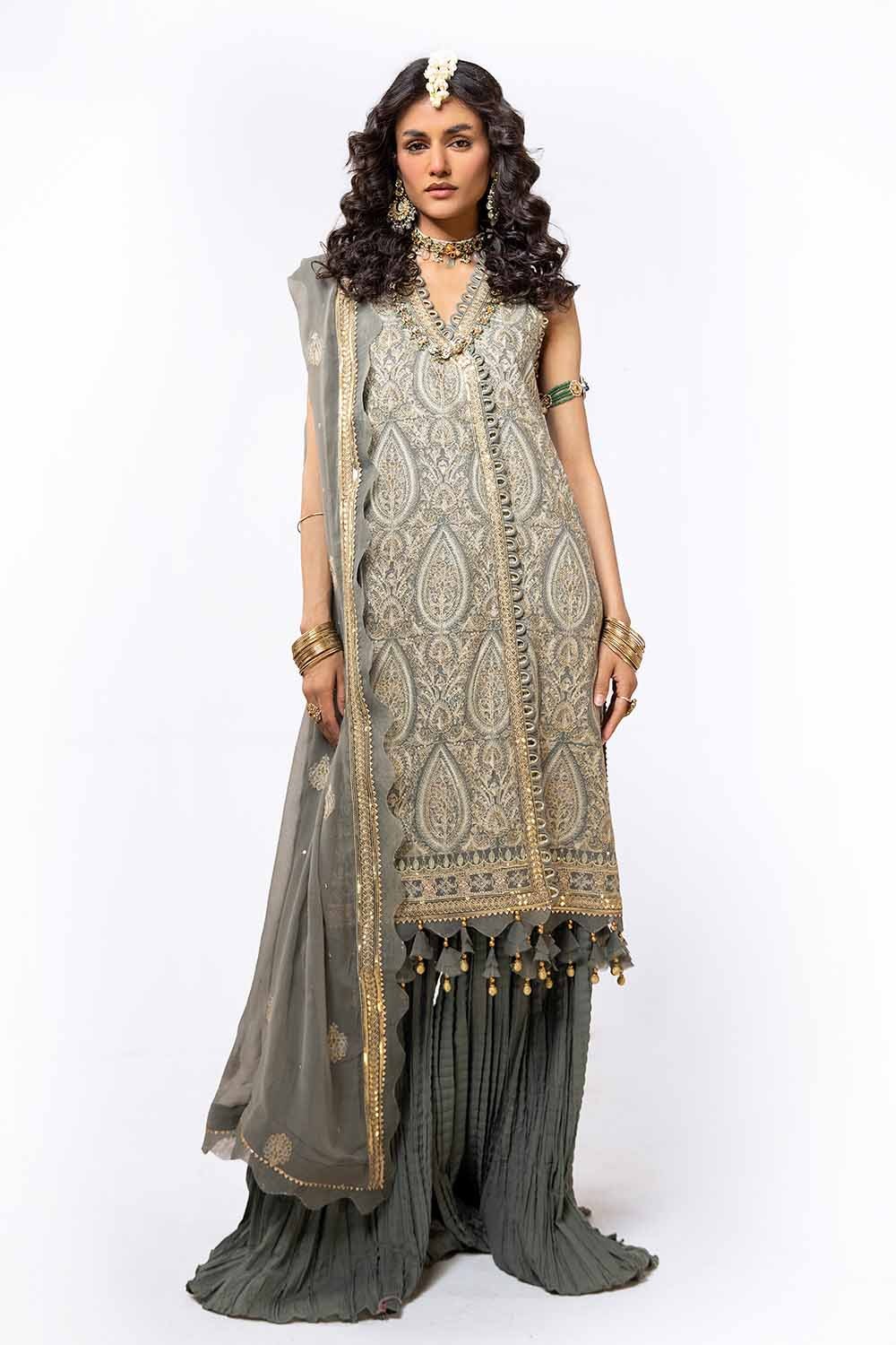 Gulahmed FE-42013 Festive Collection 0