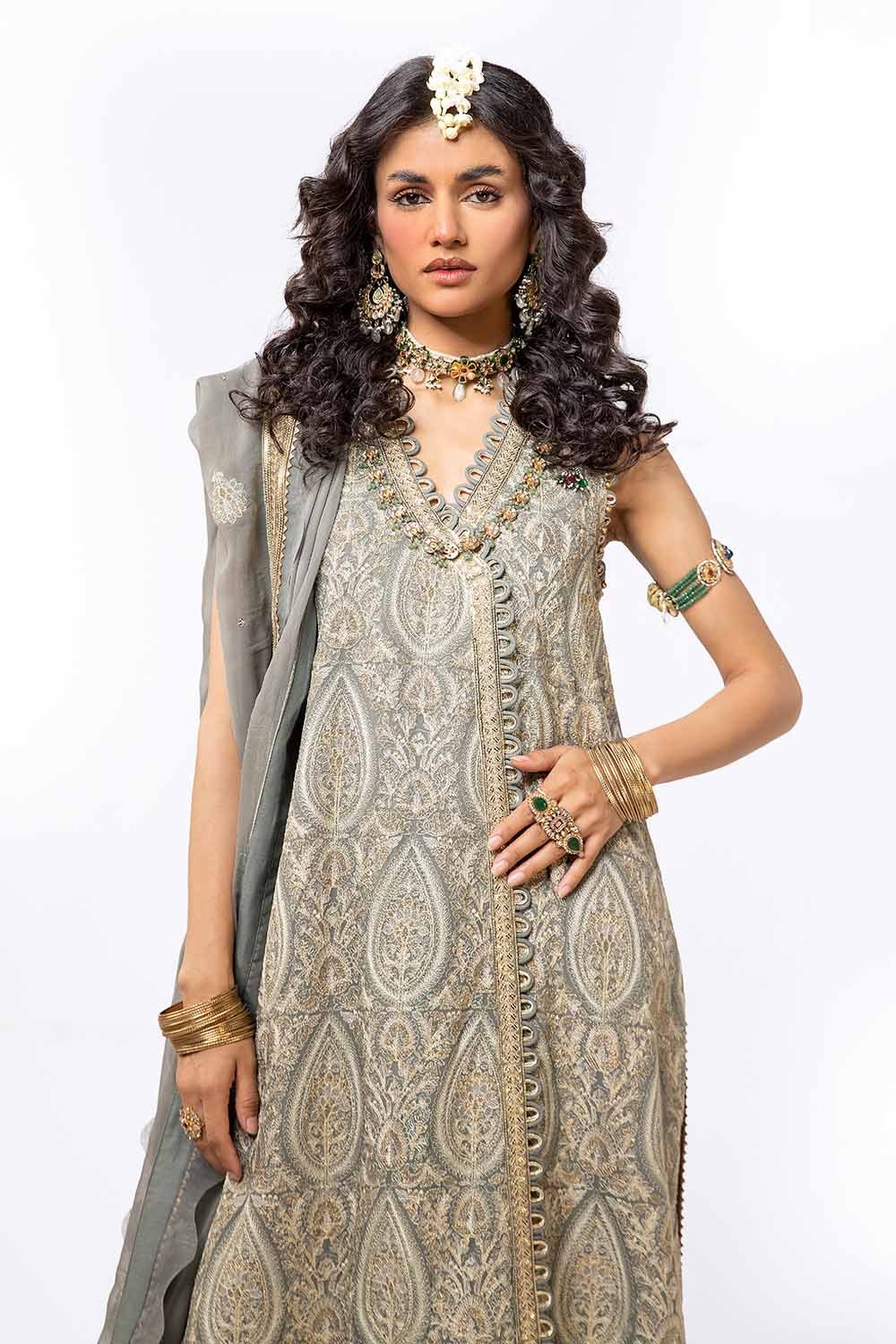 Gulahmed FE-42013 Festive Collection 0 - Image 2