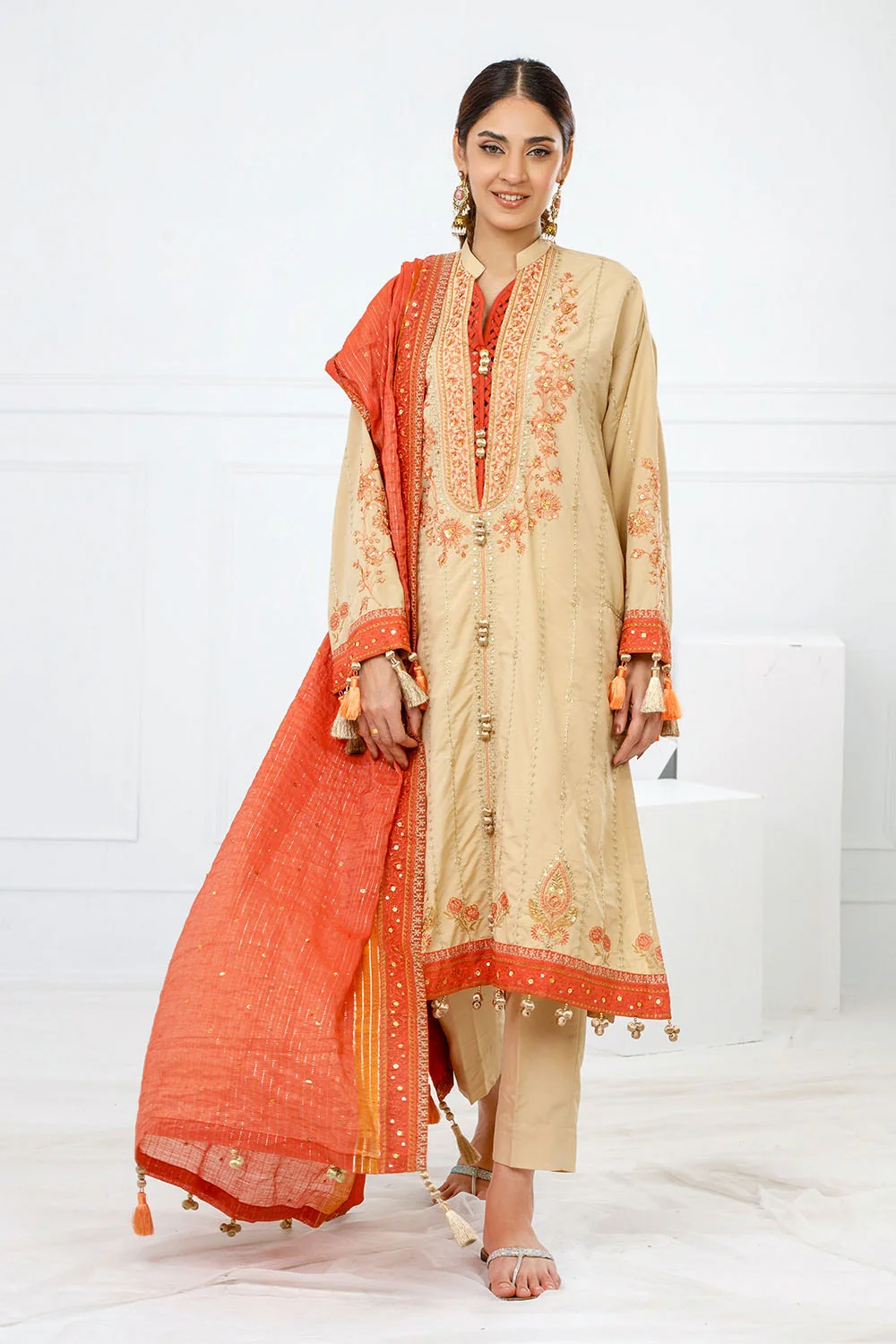 Gulahmed FE-52002 Festive Collection 0