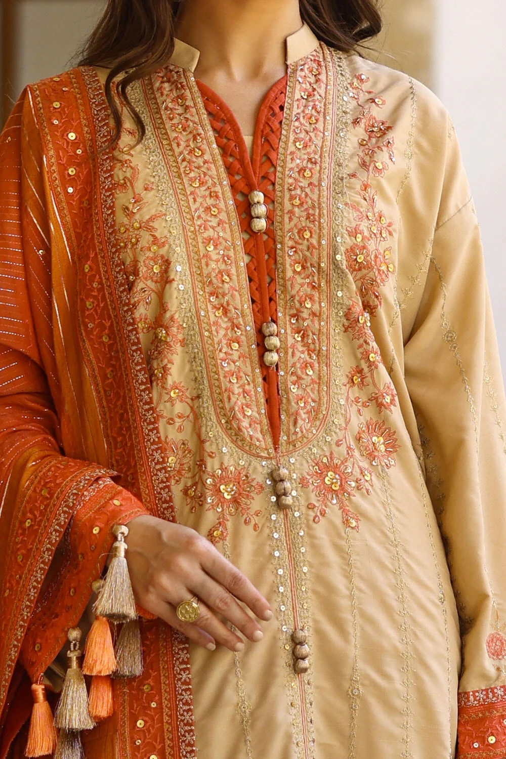 Gulahmed FE-52002 Festive Collection 0 - Image 2