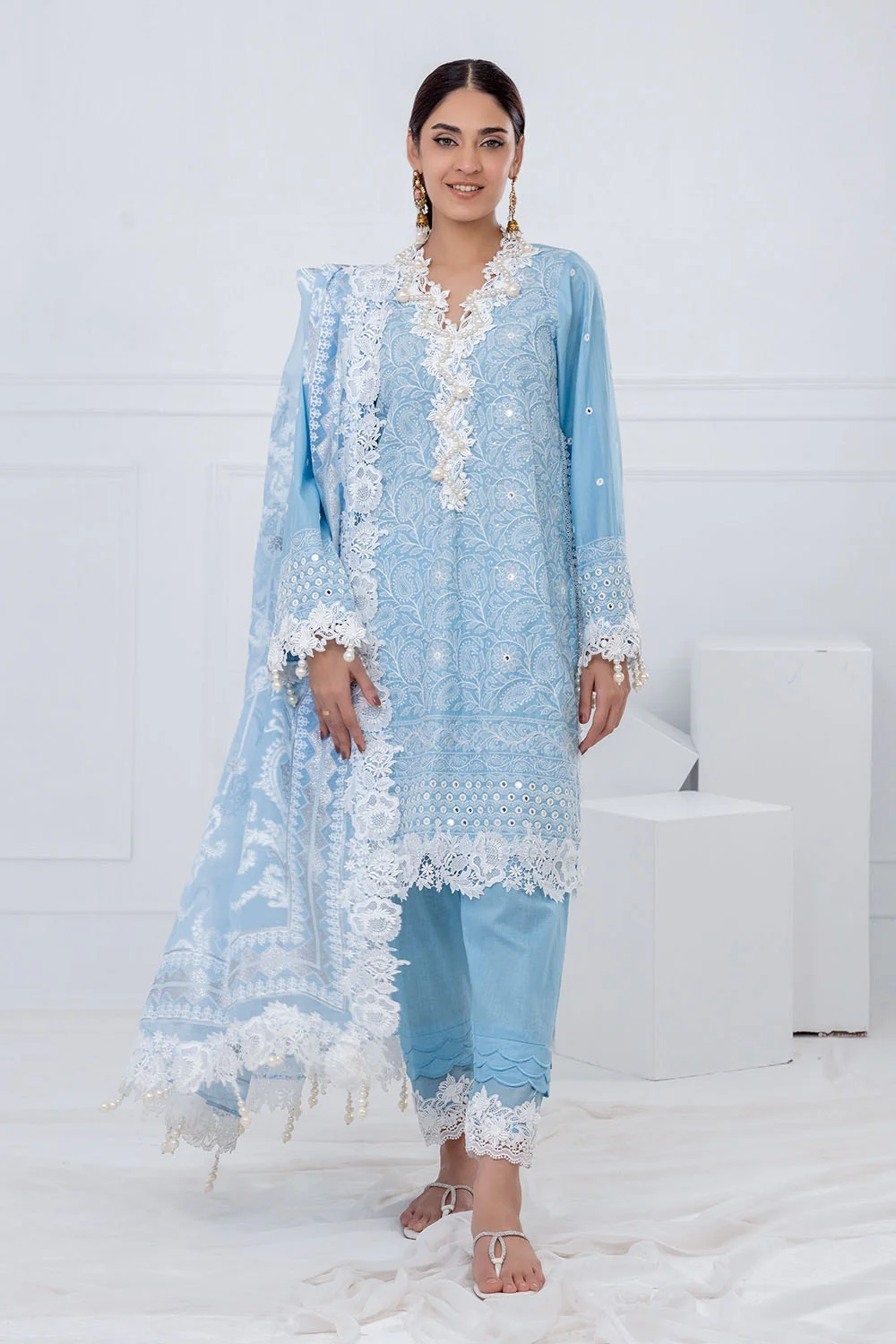 Gulahmed FE-52012 Festive Collection 0