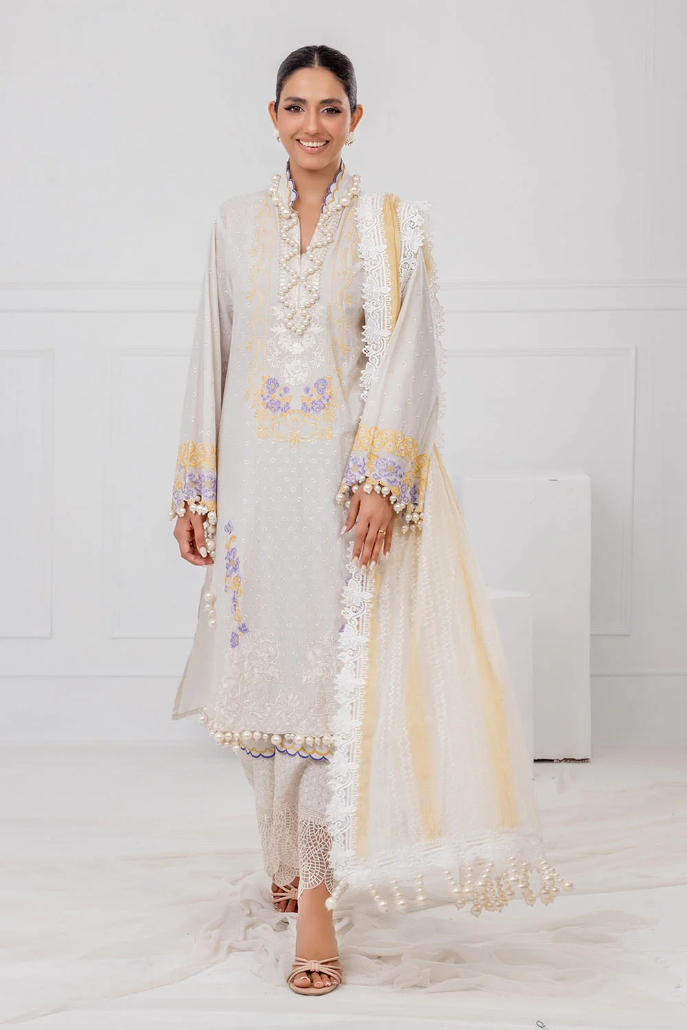 Gulahmed FE-52019 Festive Collection 0