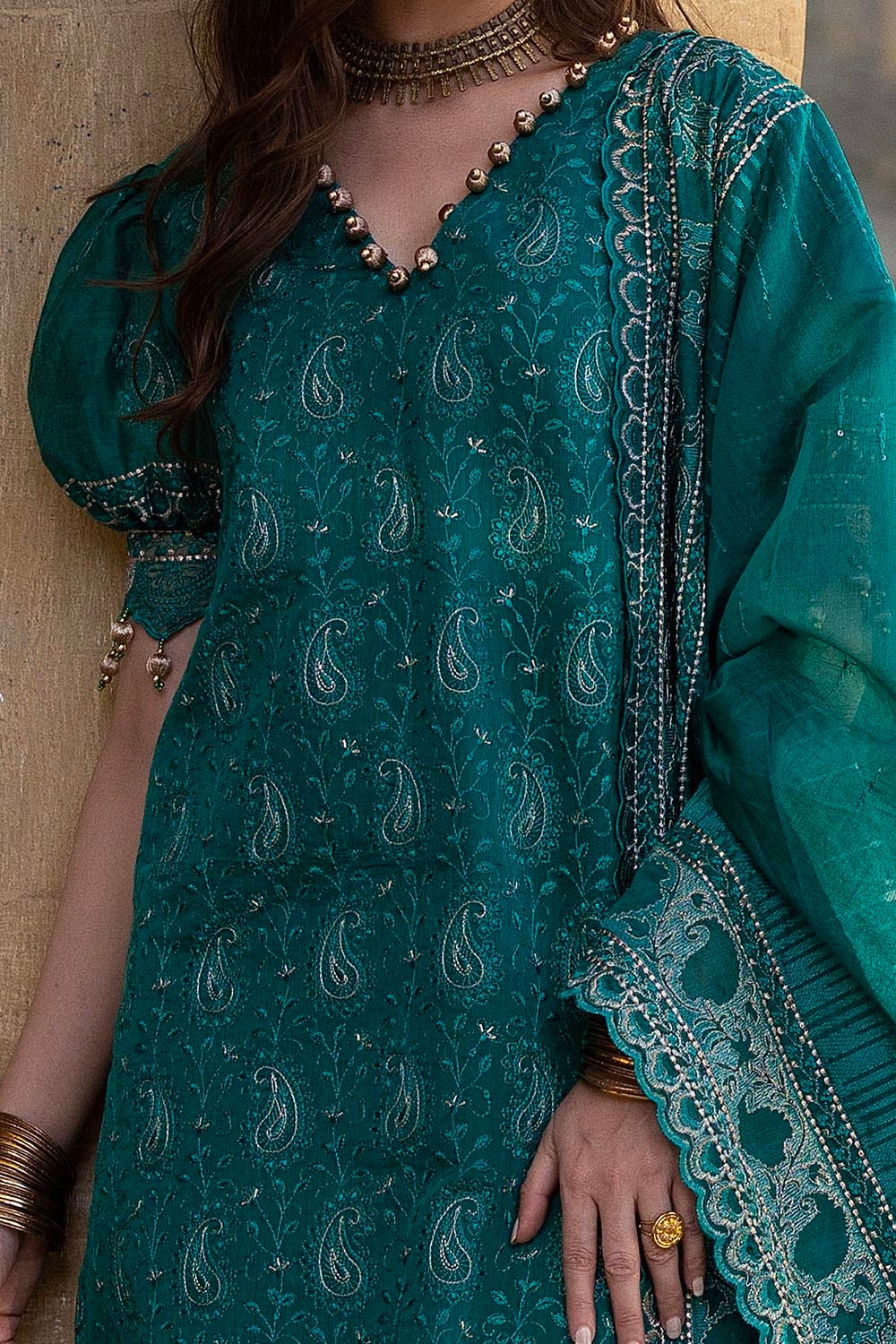 Gulahmed FE-52032 Festive Collection 0 - Image 2