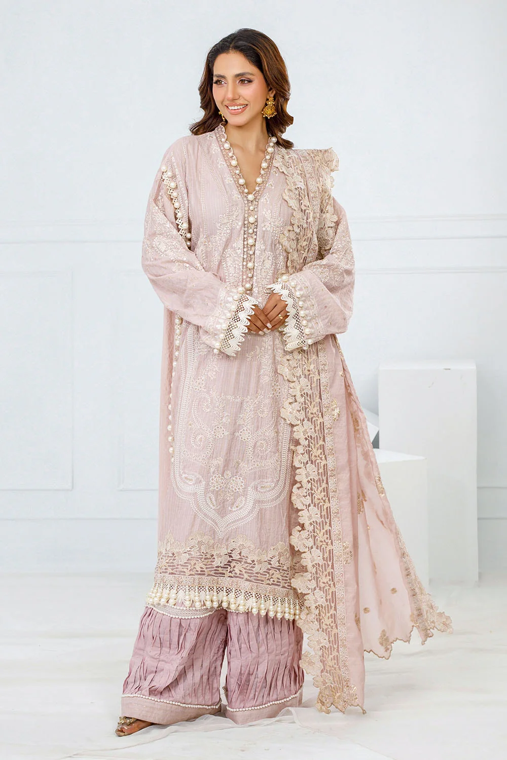 Gulahmed FE-52068 Festive Collection 0