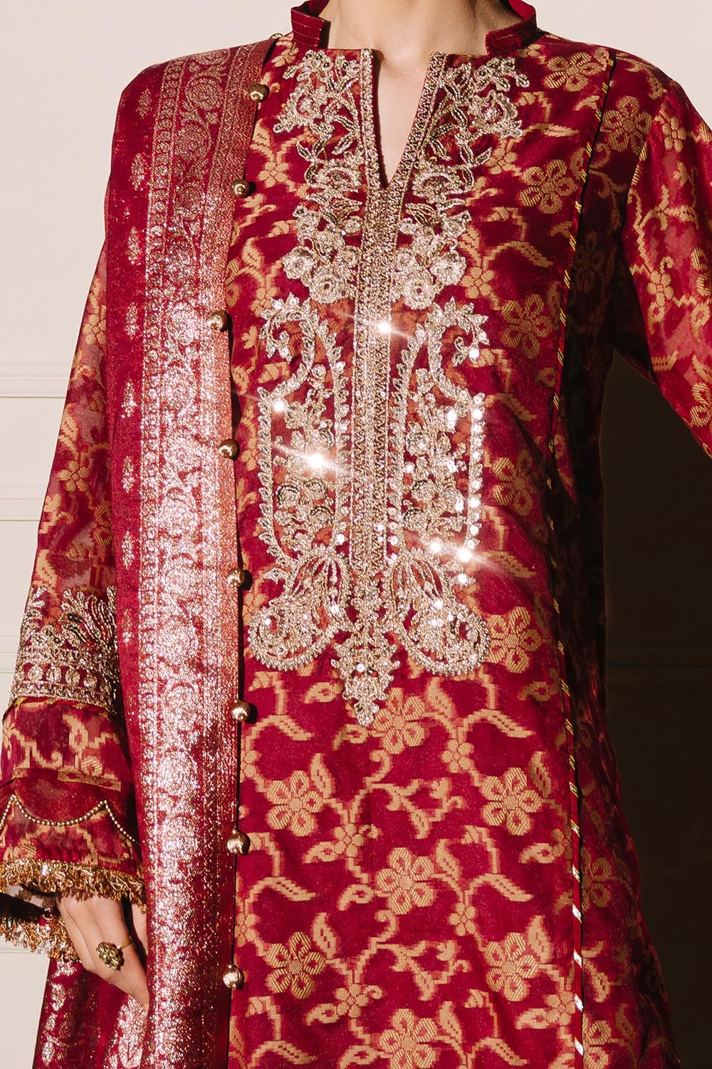 Gulahmed FE-52073 Festive Collection 0 - Image 2