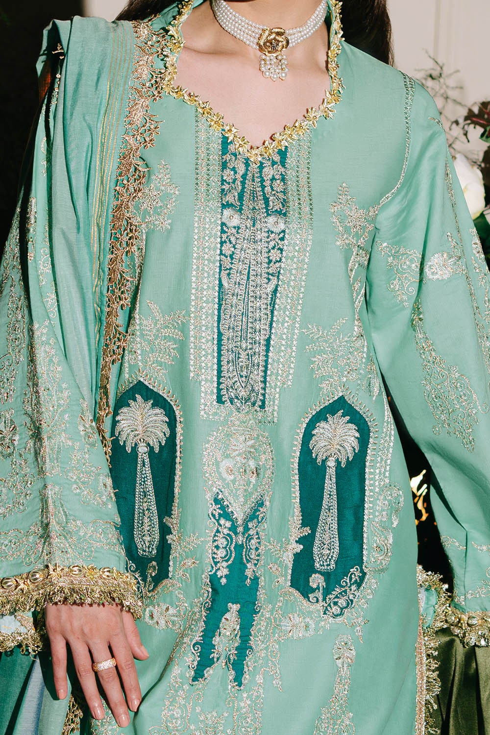 Gulahmed FE-52083 Festive Collection 0 - Image 2