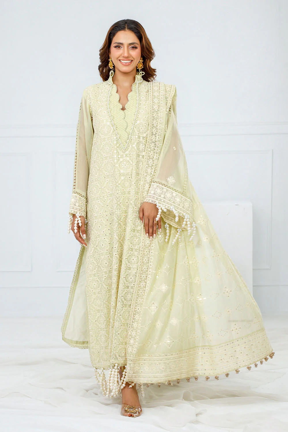 Gulahmed FE-52089 Festive Collection 0