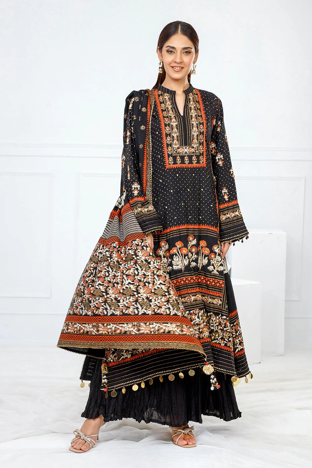 Gulahmed FE-52091 Festive Collection 0