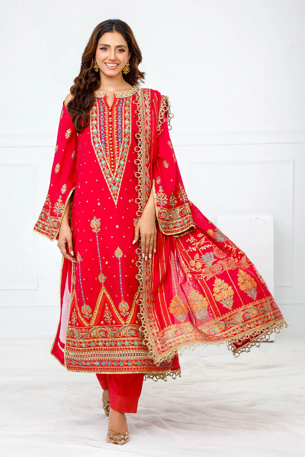 Gulahmed FE-52093 Festive Collection 0