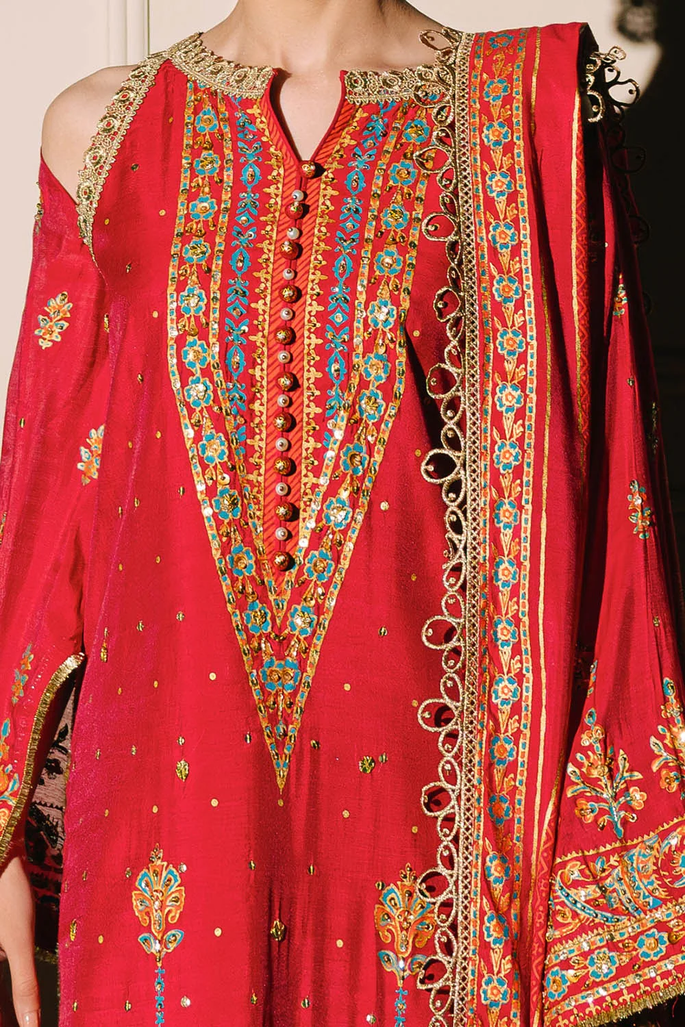 Gulahmed FE-52093 Festive Collection 0 - Image 2