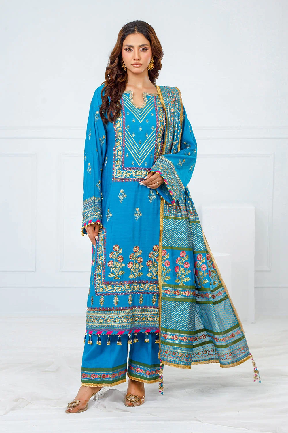 Gulahmed FE-52094 Festive Collection 0