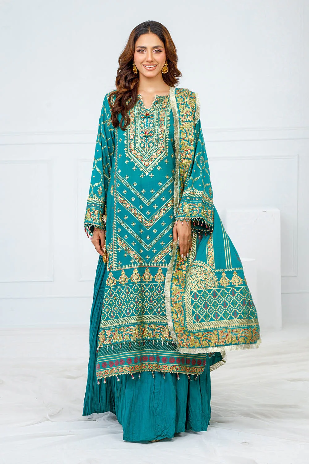 Gulahmed FE-52096 Festive Collection 0