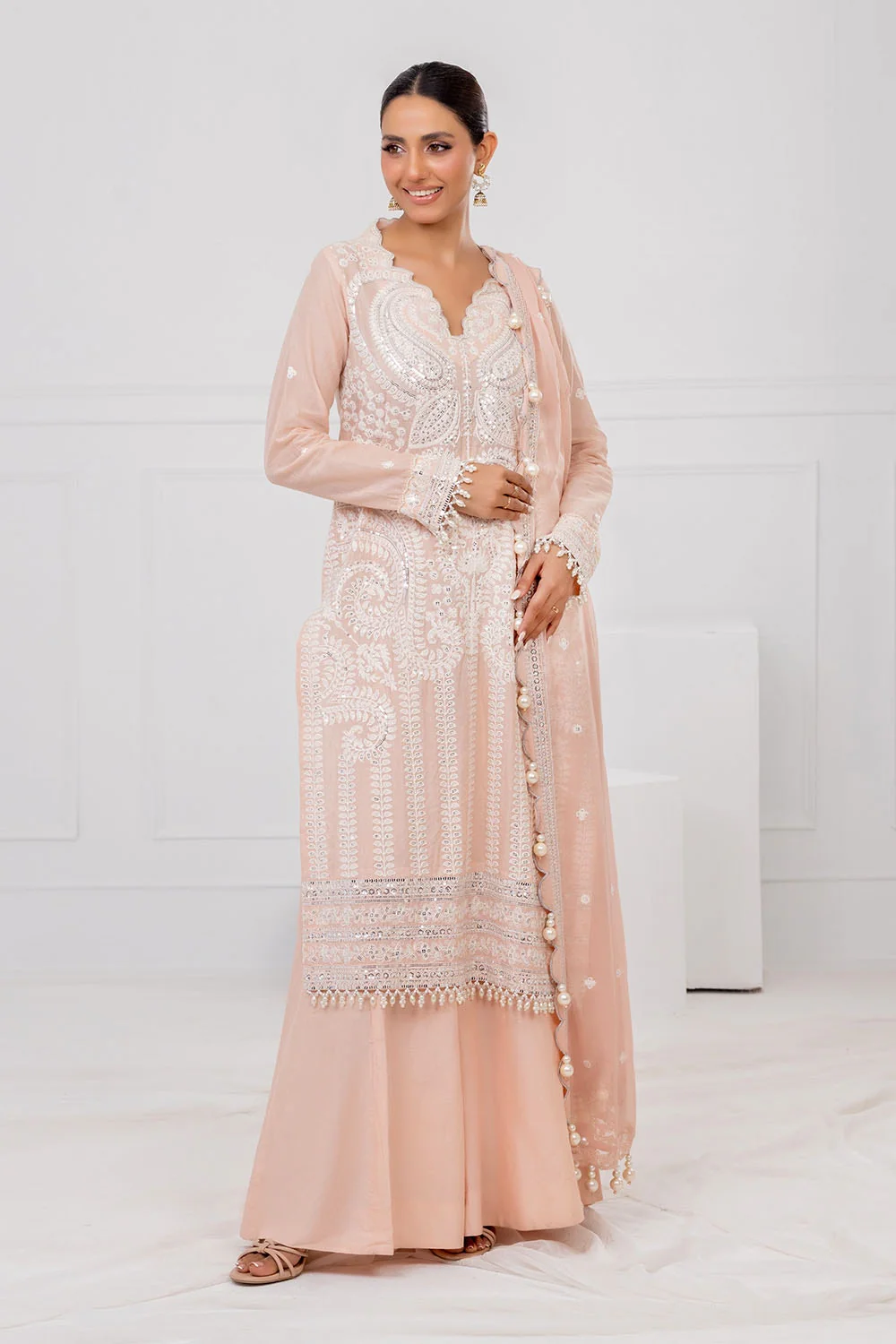 Gulahmed FE-52107 Festive Collection 0