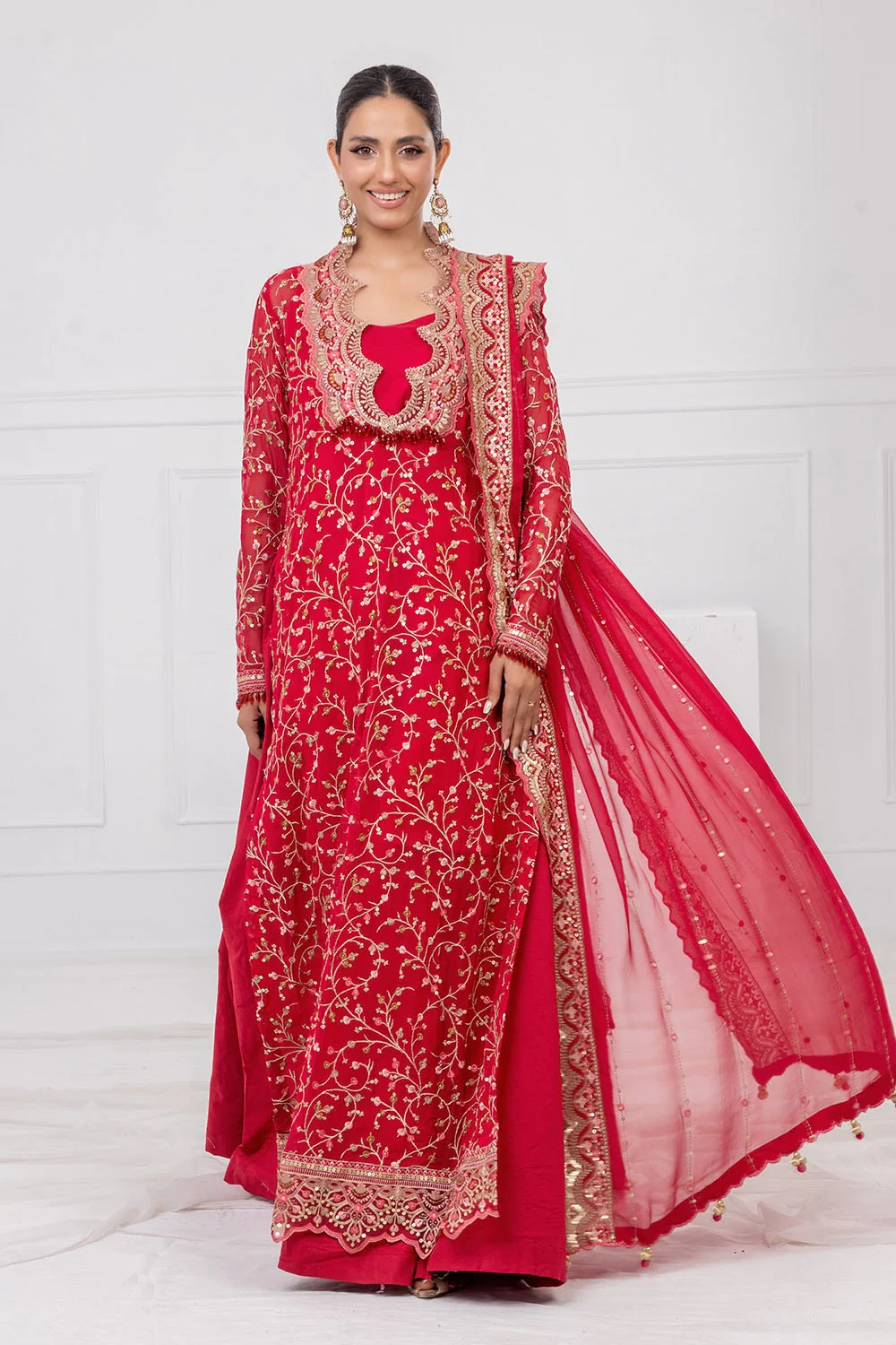 Gulahmed FE-52131 Festive Collection 0