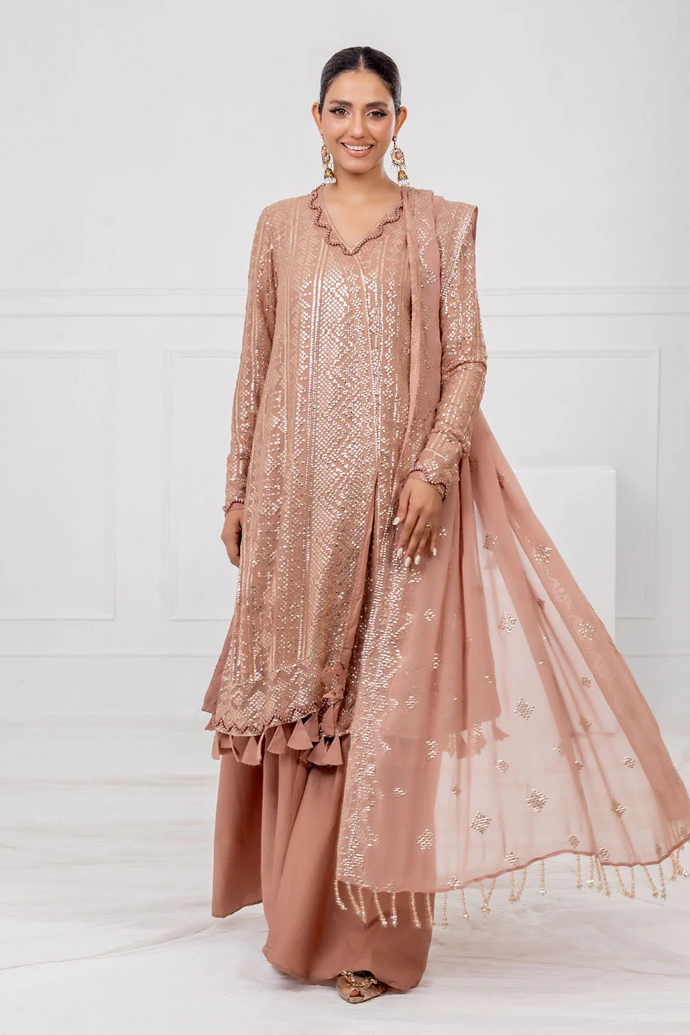 Gulahmed FE-52132 Festive Collection 0