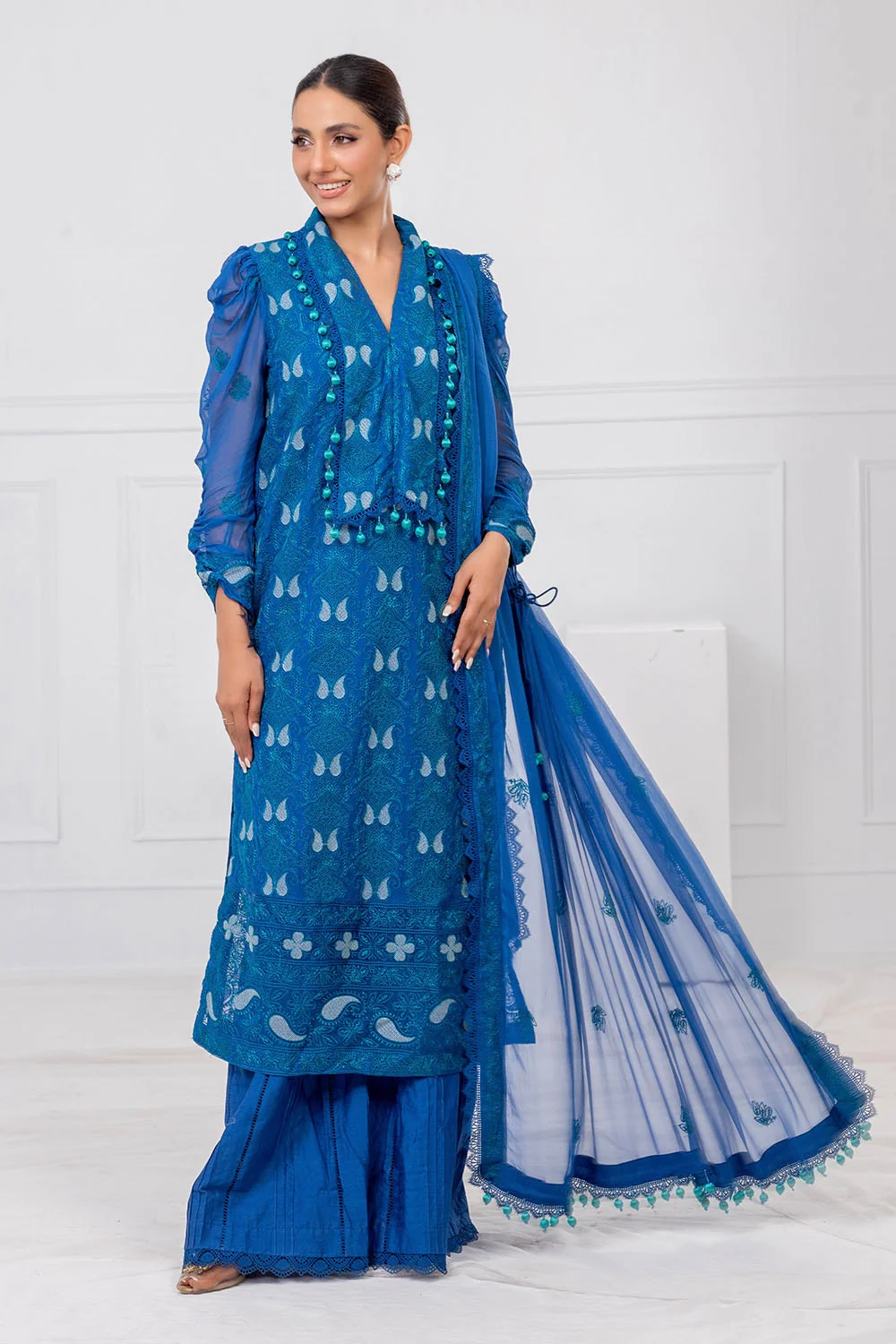 Gulahmed FE-52143 Festive Collection 0