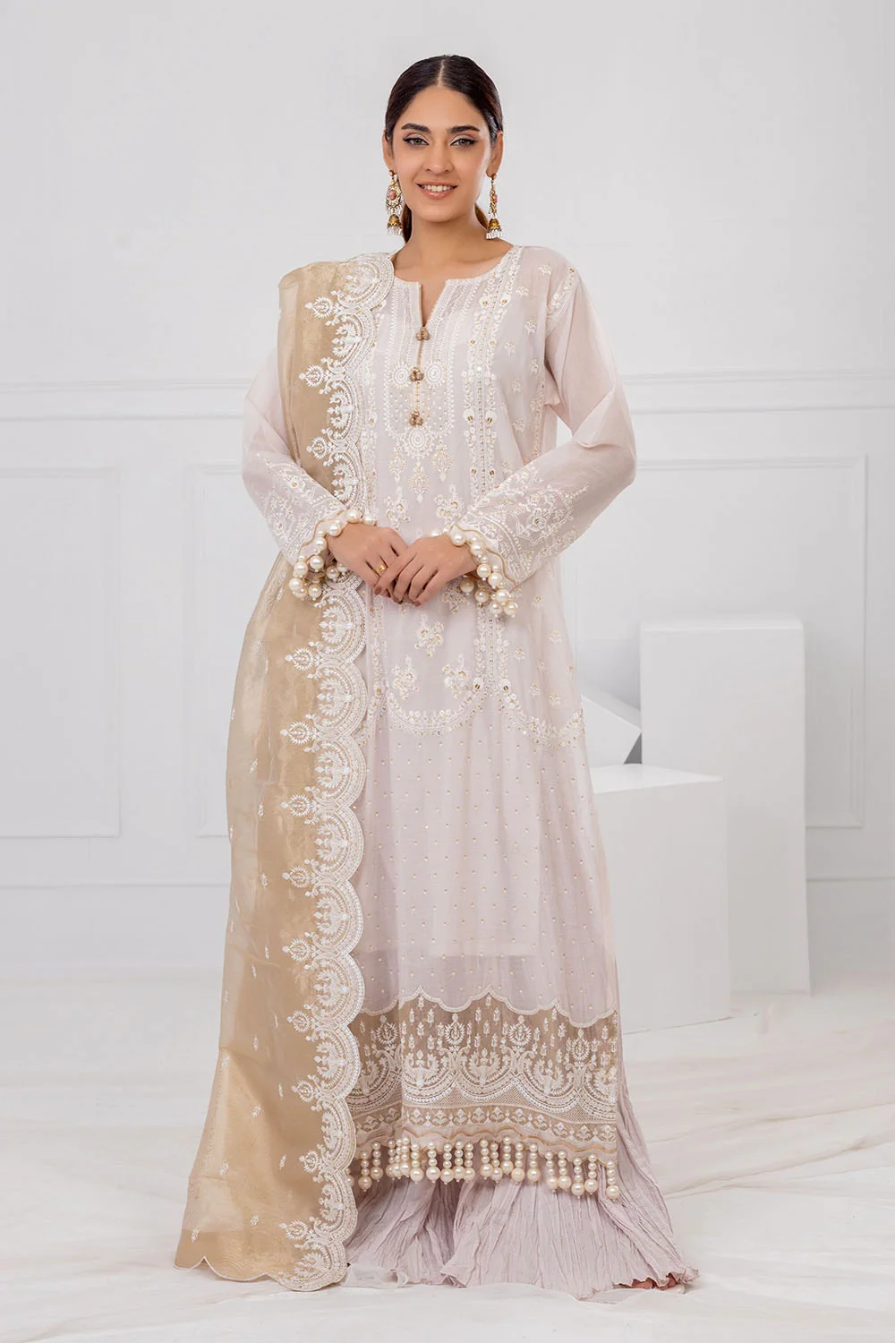 Gulahmed FE-52144 Festive Collection 0