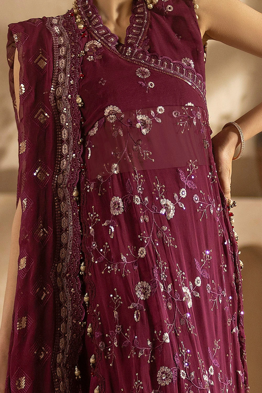 Gulahmed LE-52014 Festive Collection 0 - Image 2