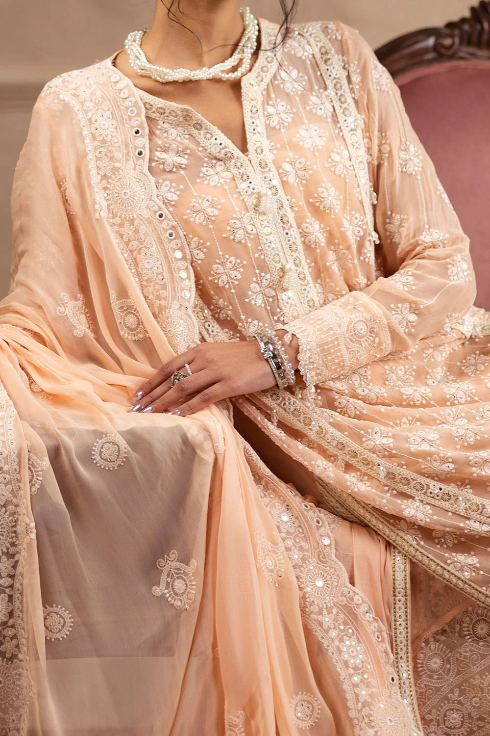 Gulahmed LE-52024 Festive Collection 0 - Image 2