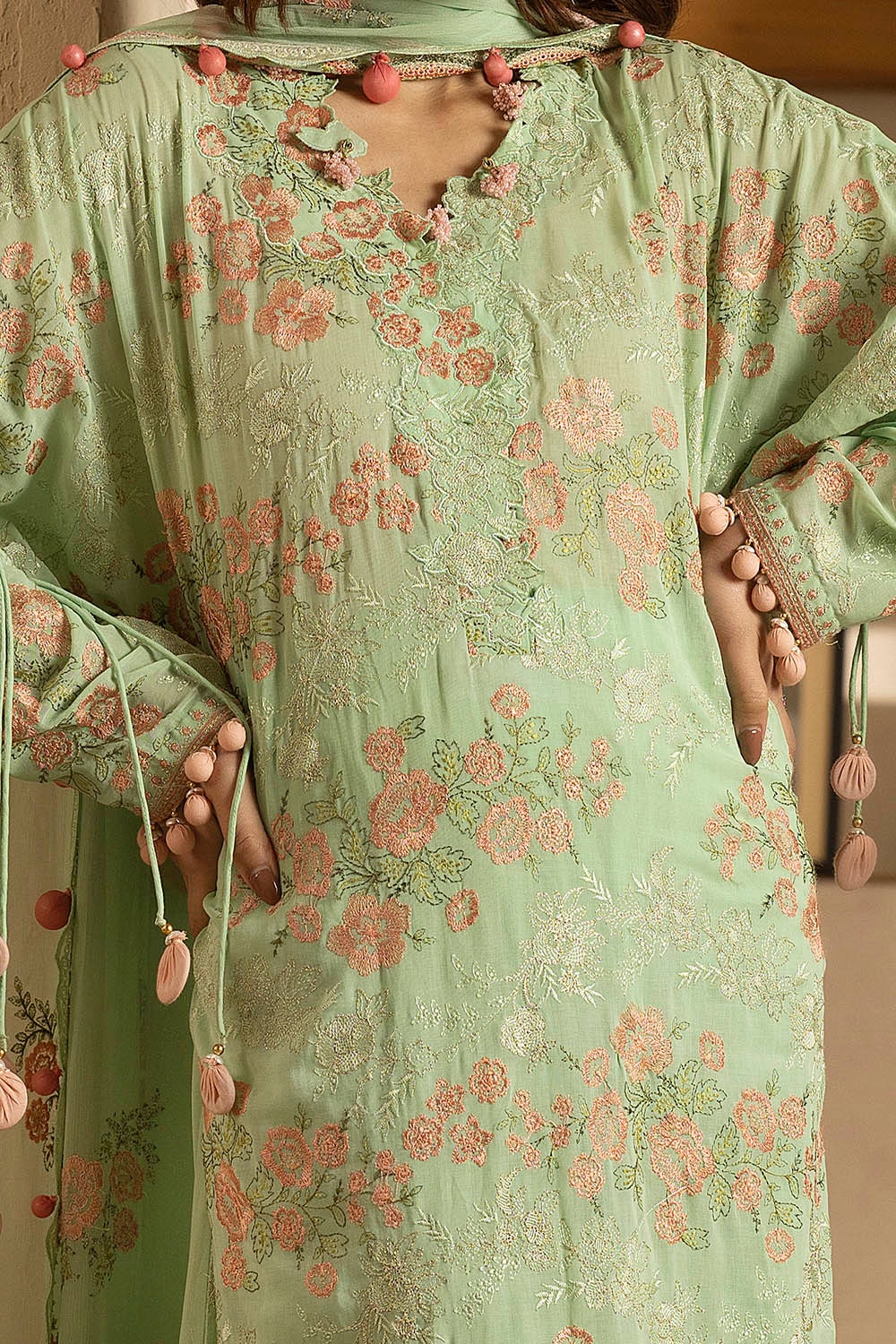 Gulahmed LSV-52006 Festive Collection 0 - Image 2