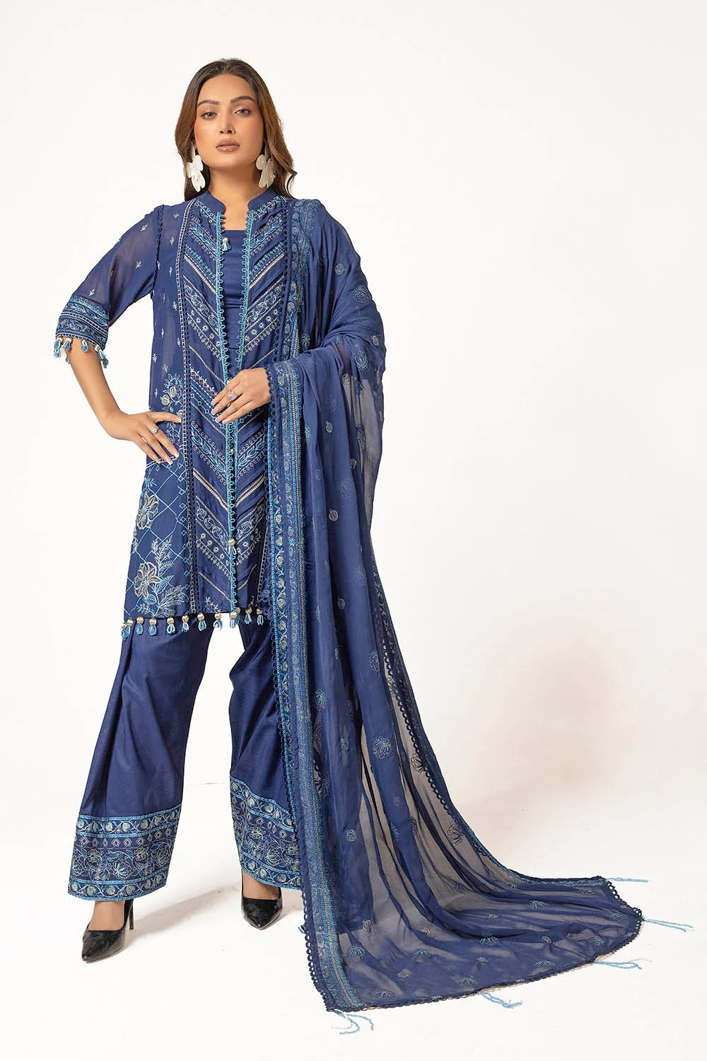 Gulahmed LSV-52019 Festive Collection 0