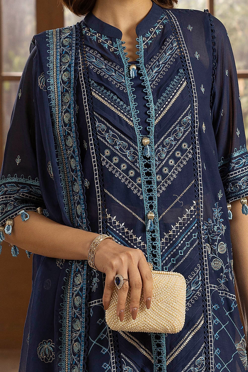 Gulahmed LSV-52019 Festive Collection 0 - Image 2