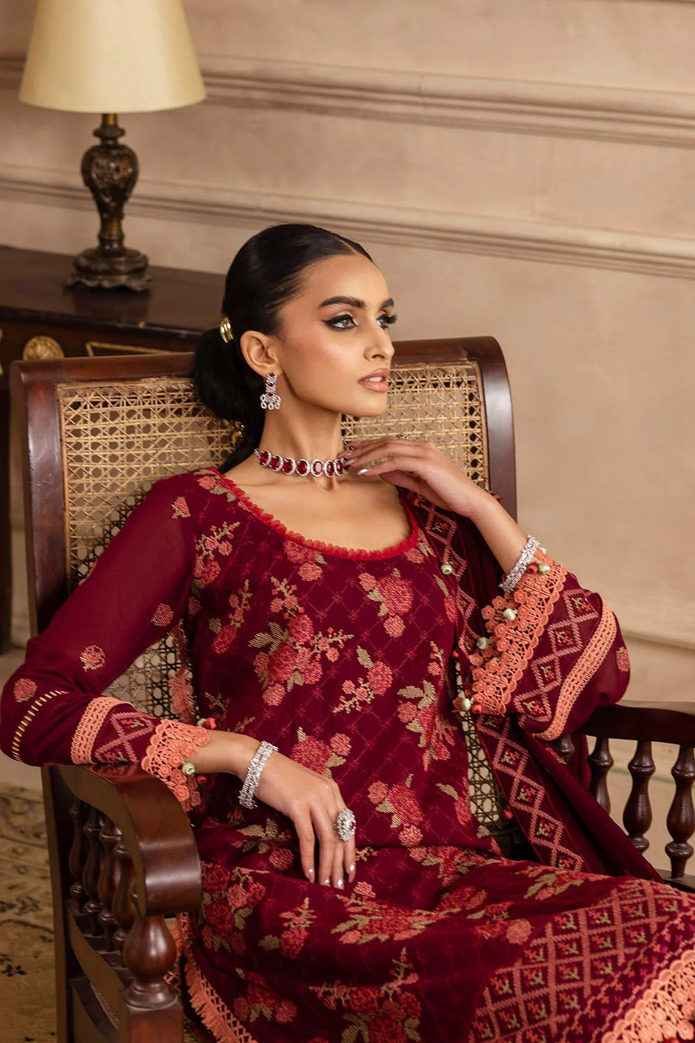 Gulahmed LSV-52022 Festive Collection 0 - Image 2