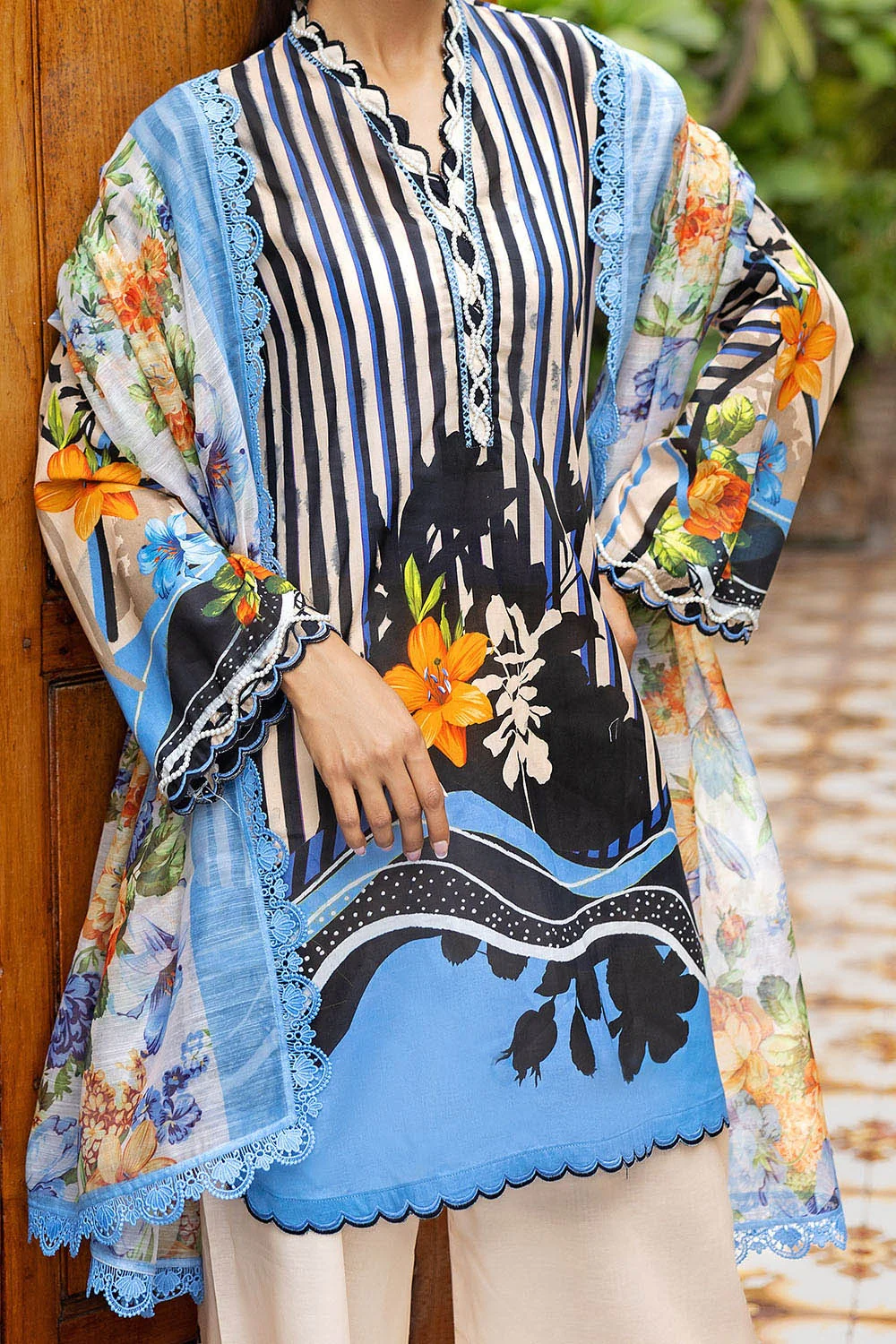 Gulahmed PC-52002 Festive Collection 0 - Image 2