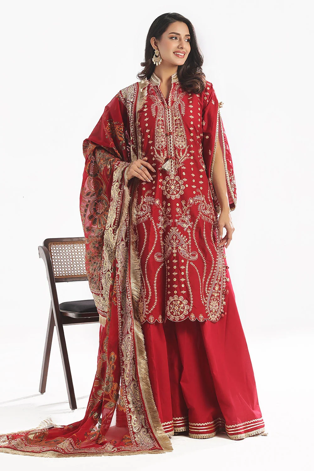 Gulahmed PM-52044 Festive Collection 0