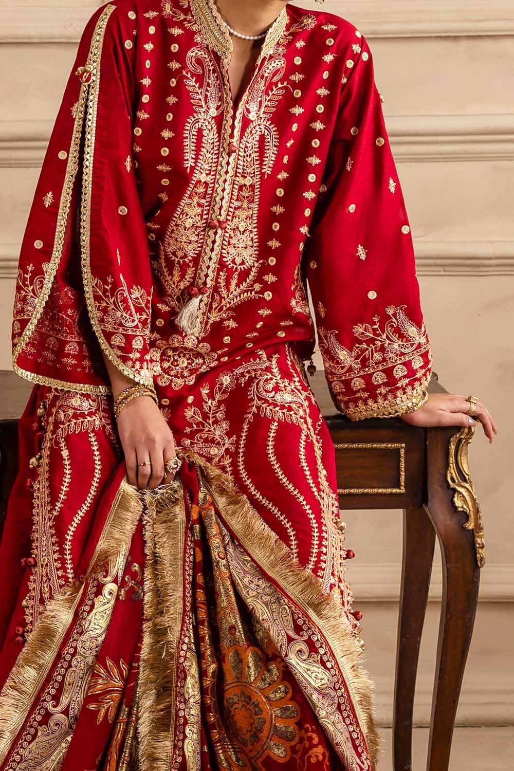 Gulahmed PM-52044 Festive Collection 0 - Image 2