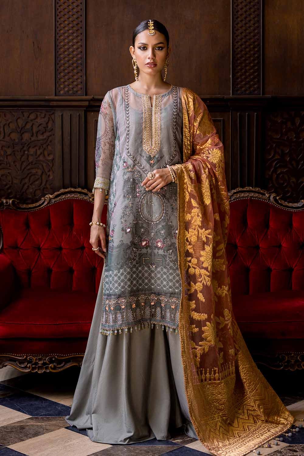 Gulahmed PRW-32071 Festive Collection 0