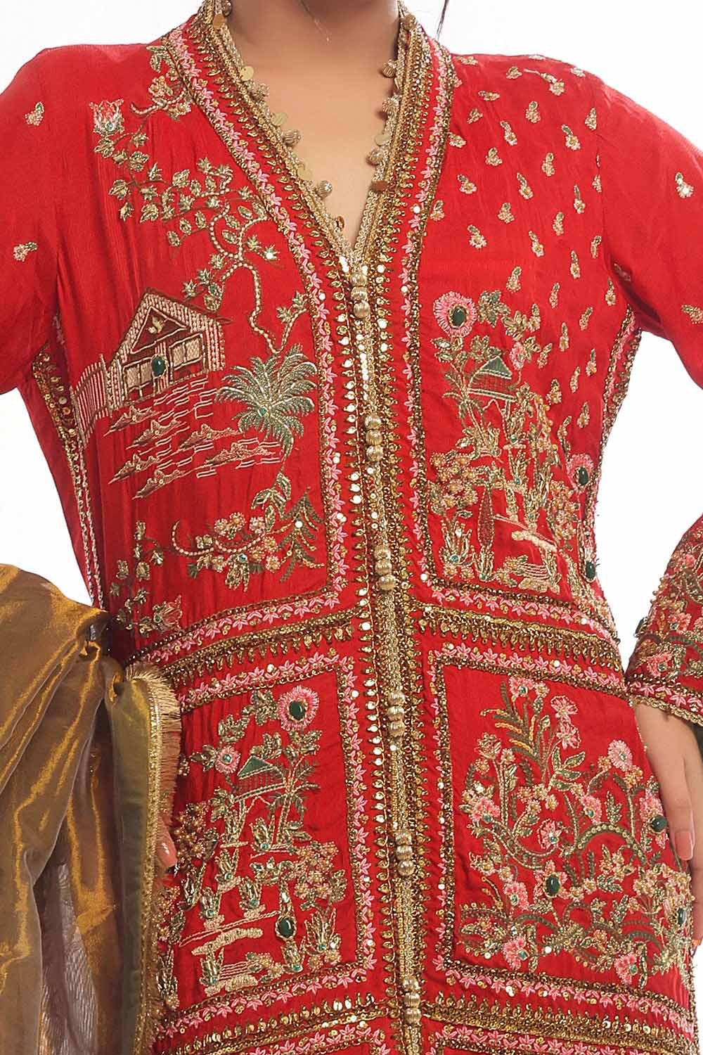 Gulahmed PRW-52005 Festive Collection 0 - Image 2