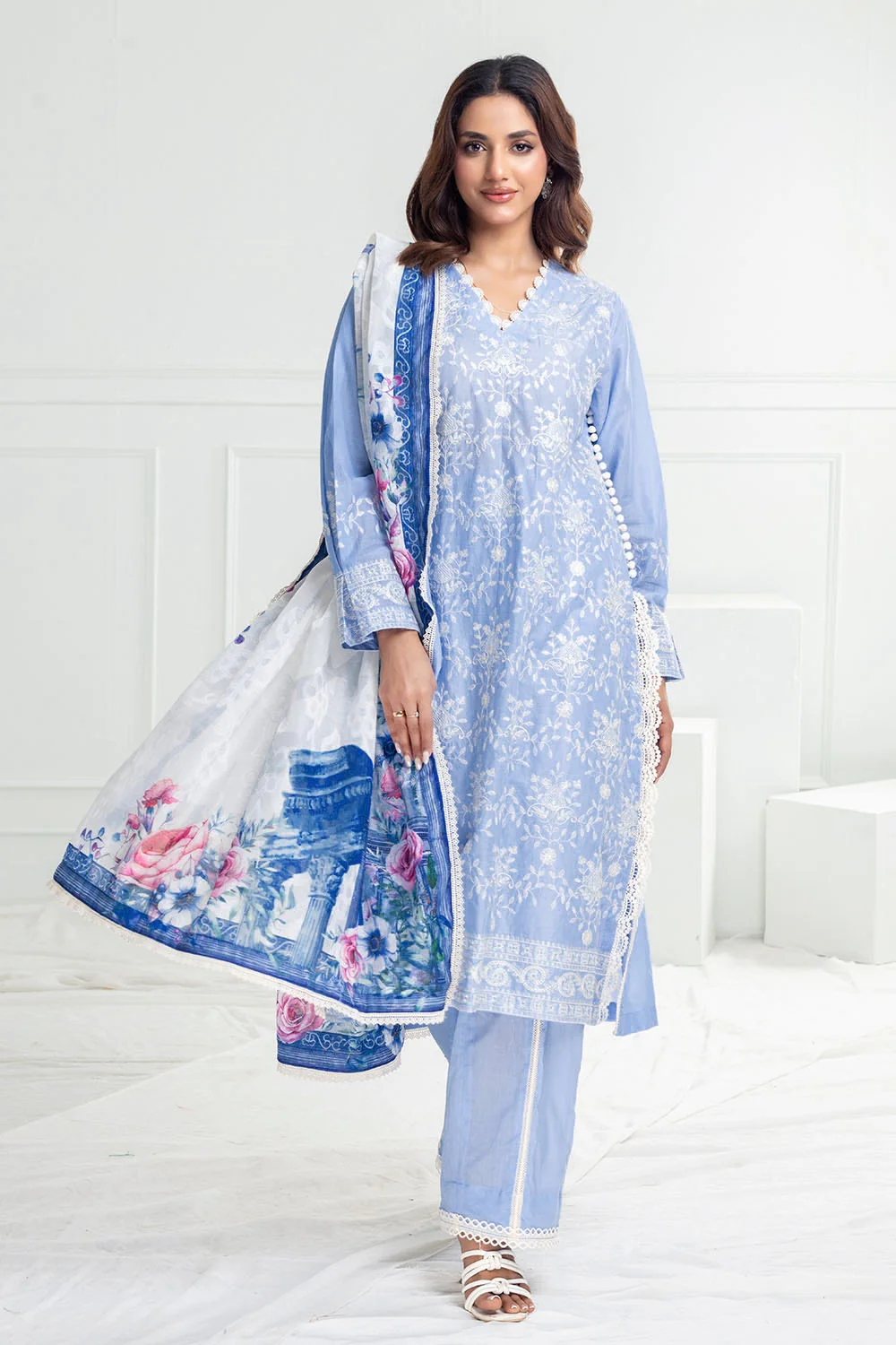 Gulahmed SP-52007 Festive Collection 0