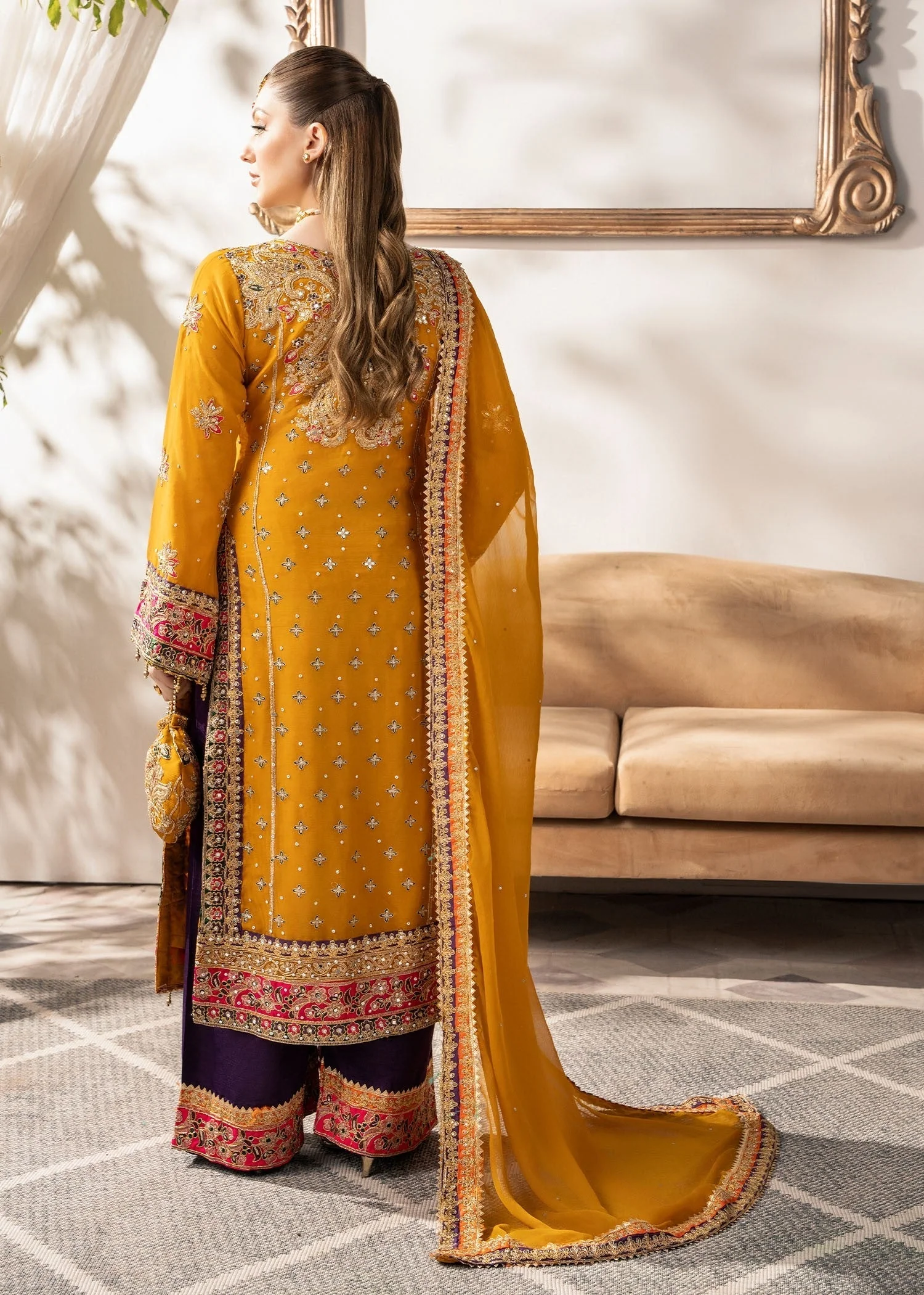 Haseen  Lamia Afsaneh Vol 1 2025 - Image 2