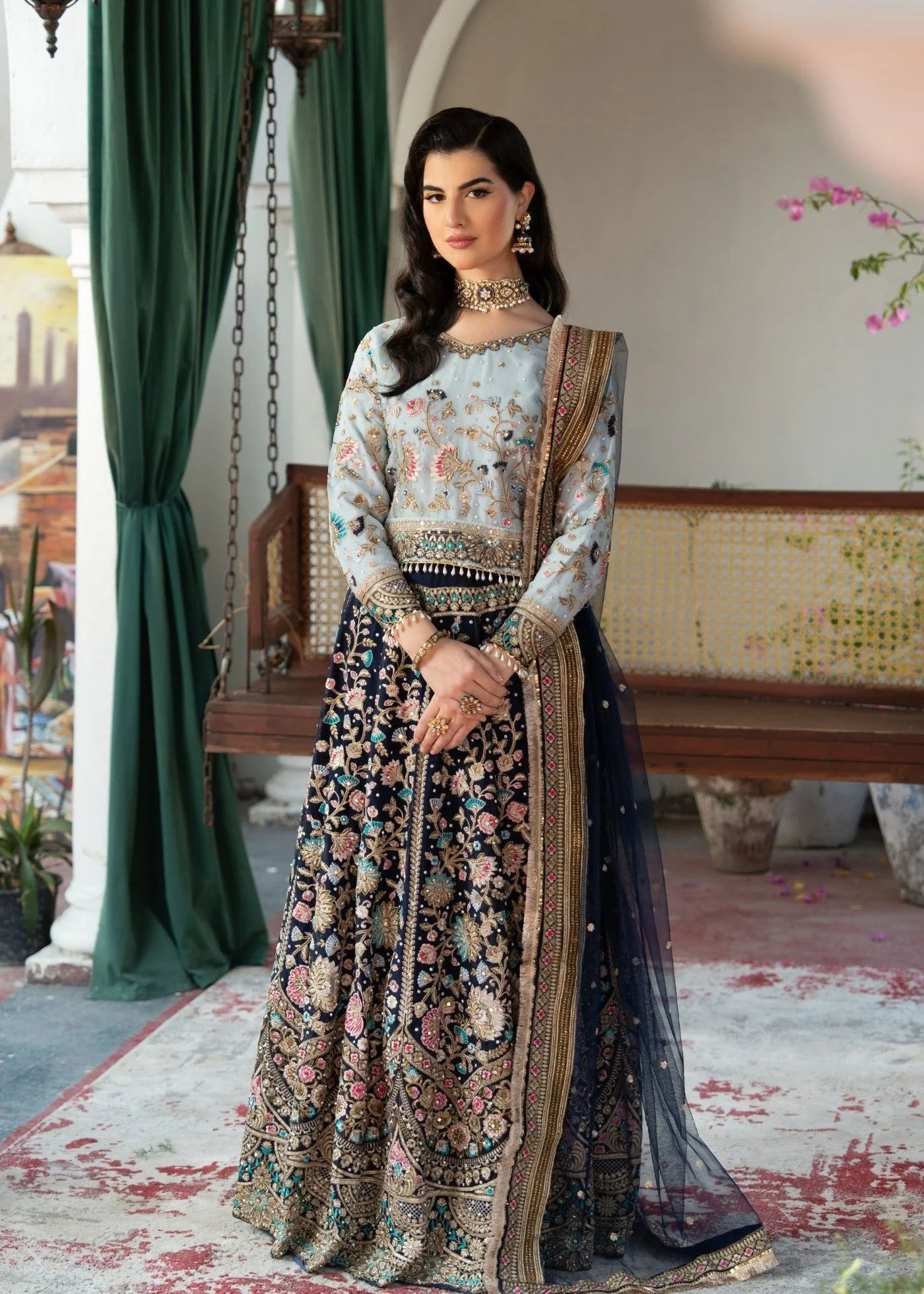 Haseen Nyra-11 Jhil Mil 2024