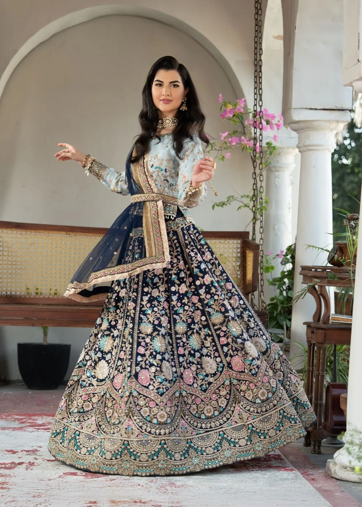 Haseen Nyra-11 Jhil Mil 2024 - Image 2
