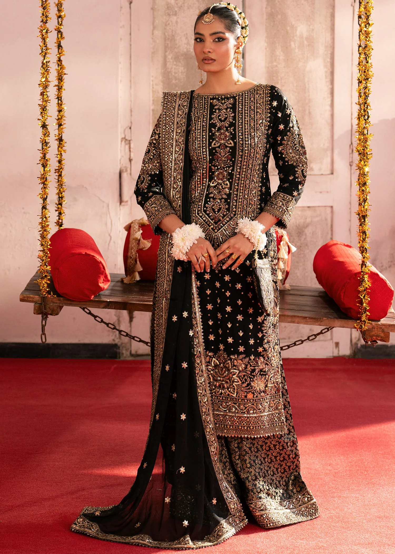Haseen Official Aqeeq-2 Gehna 2025