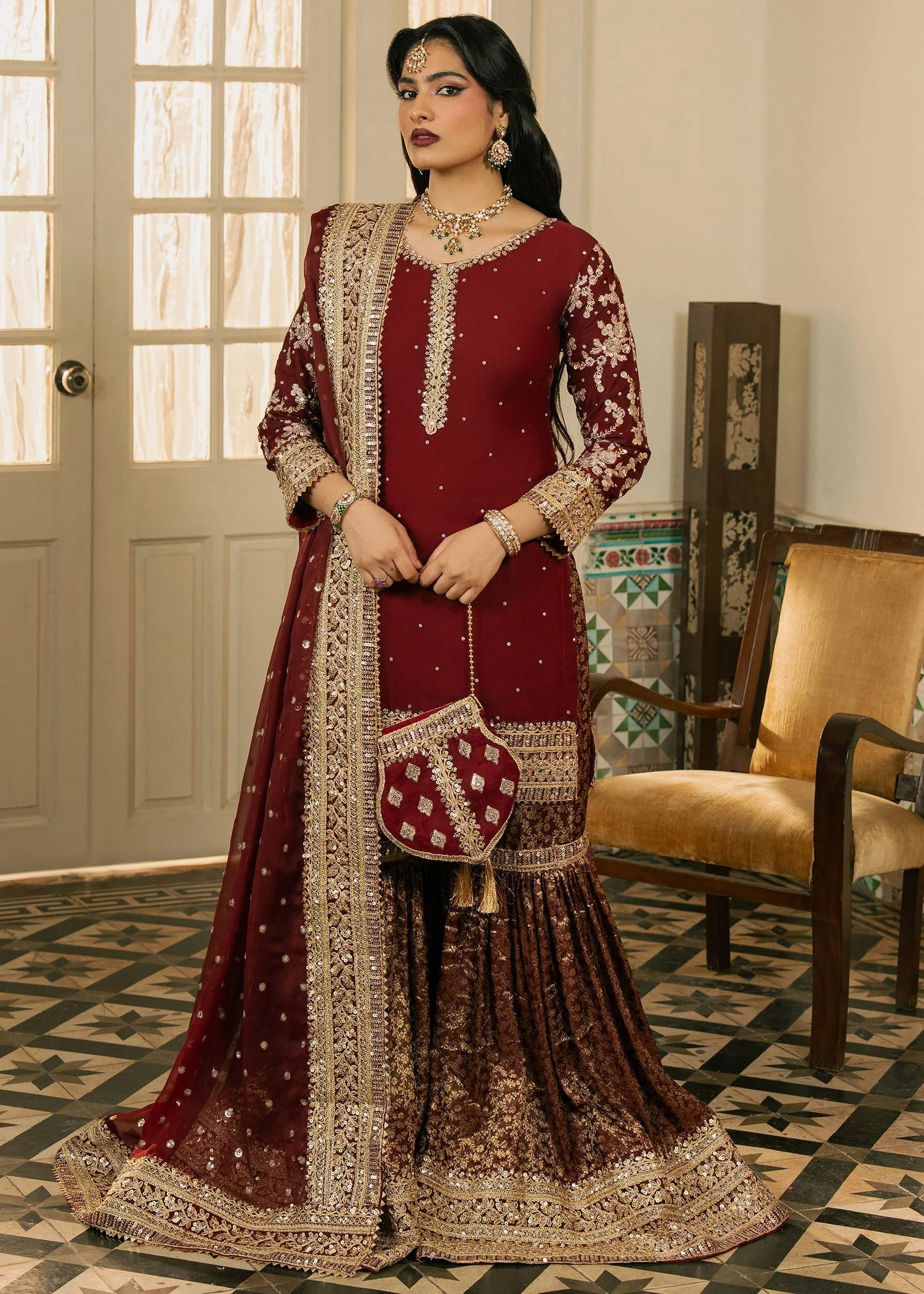 Haseen Official Gulnazar Nawabzadi 2025