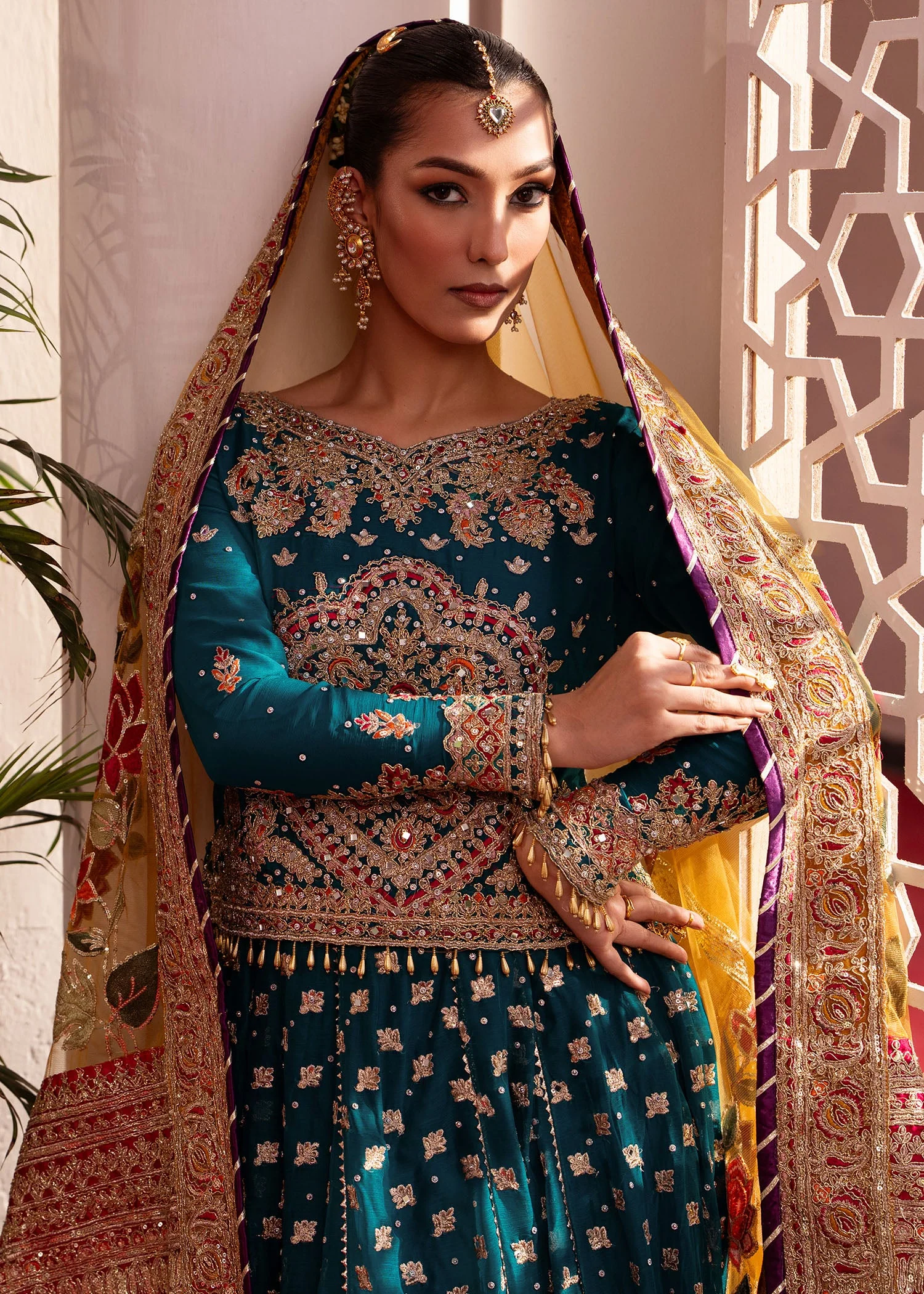 Haseen Official Jawhar Gehna 2025 - Image 2