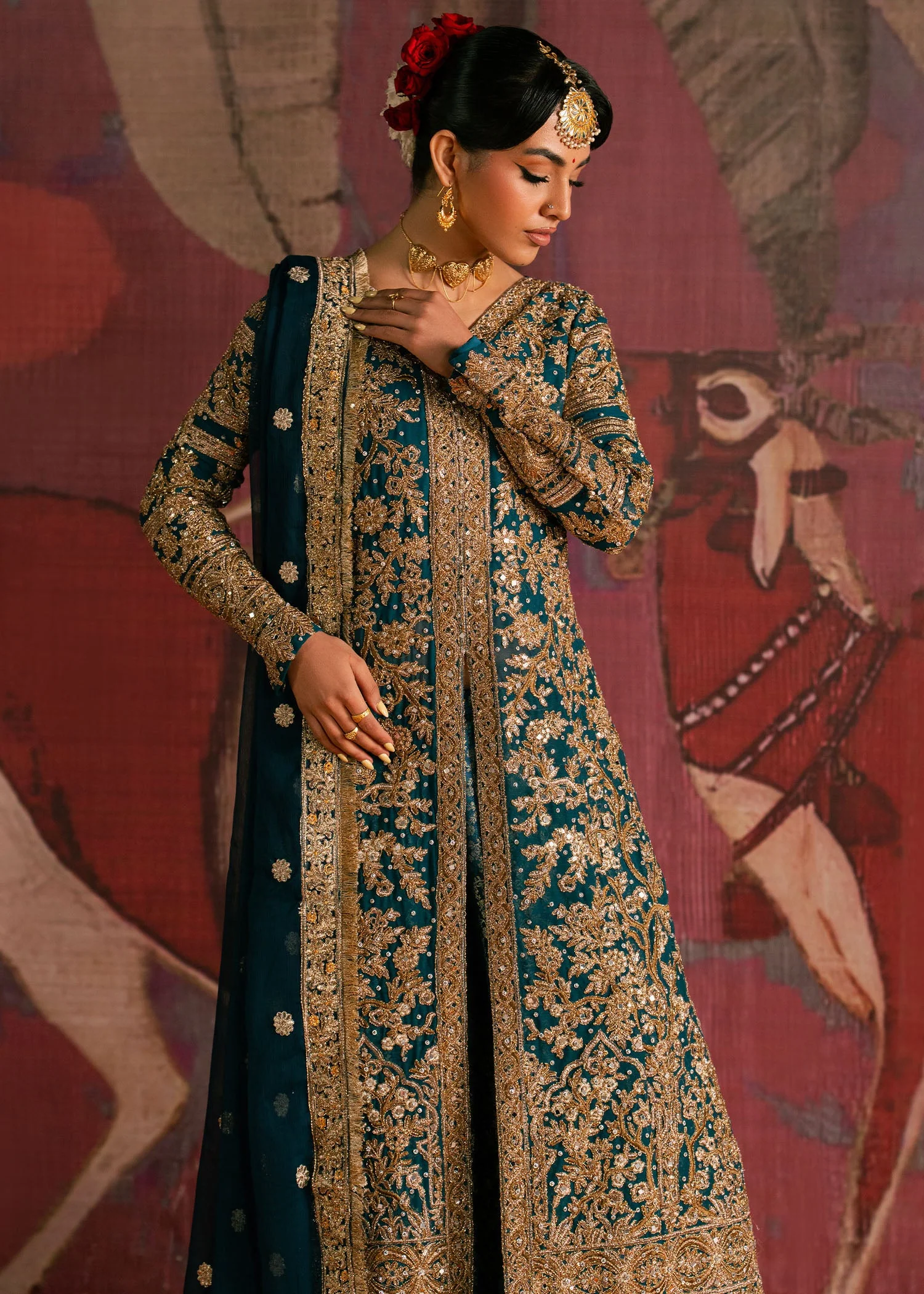 Haseen Official Laajward Gehna 2025 - Image 2