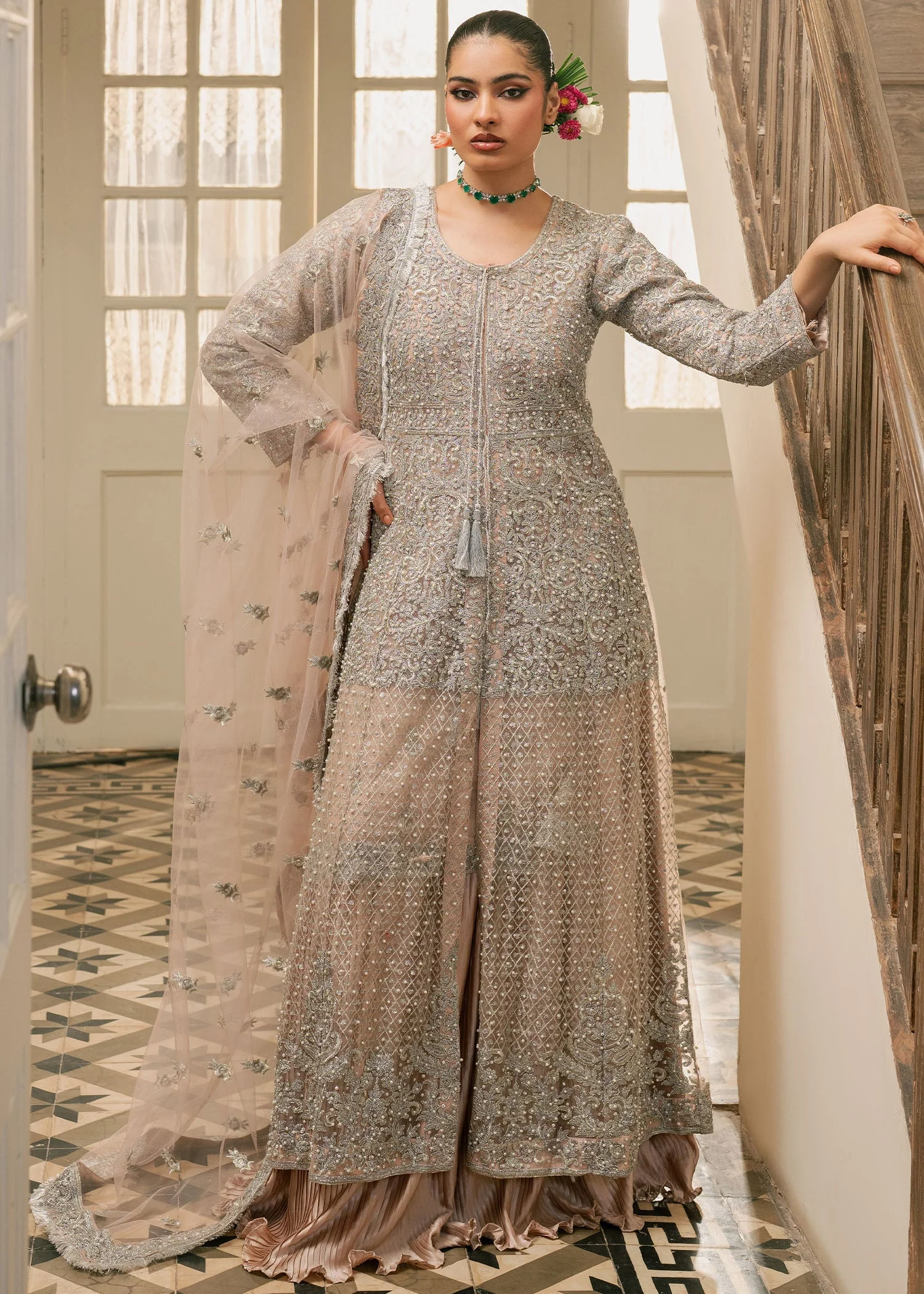 Haseen Official Mehves Nawabzadi 2025