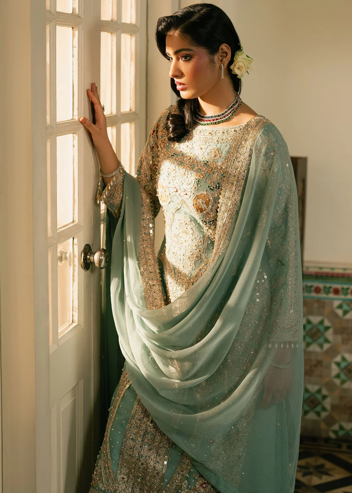 Haseen Official Mehves Nawabzadi 2025 - Image 2