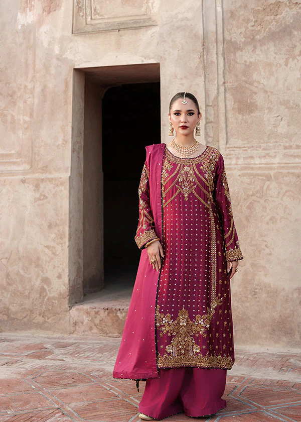 Haseen Official Paimana-1 Naqsh 2025